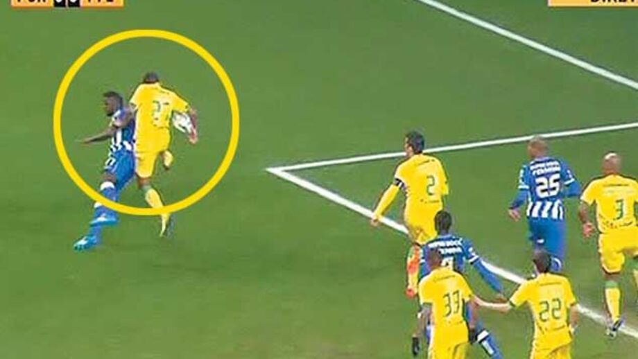 Os casos do FC Porto-P. Ferreira