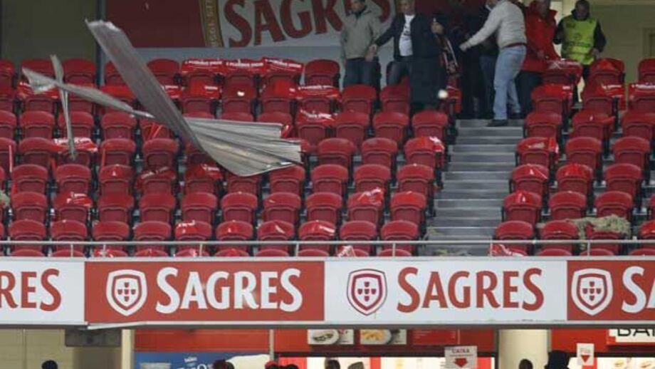 O regulamento que enquadra o adiamento do dérbi