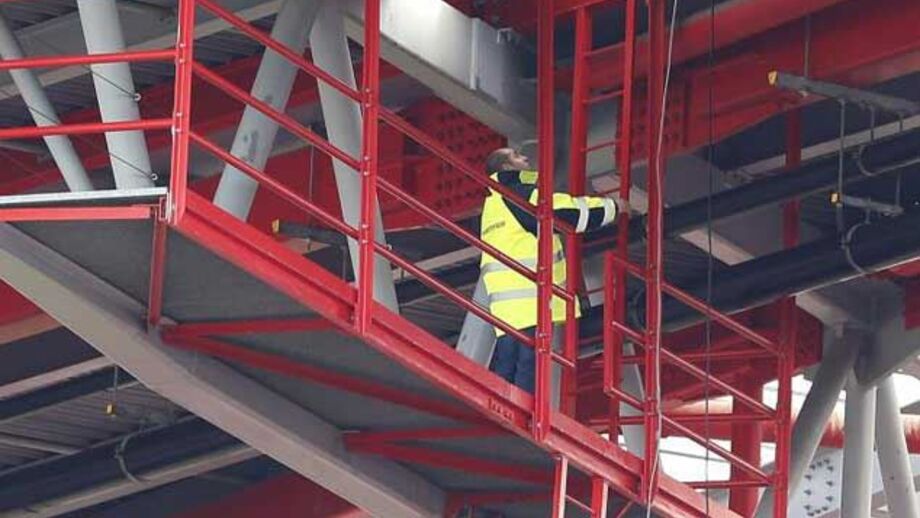 Leões solicitaram vistoria adicional ao Estádio da Luz
