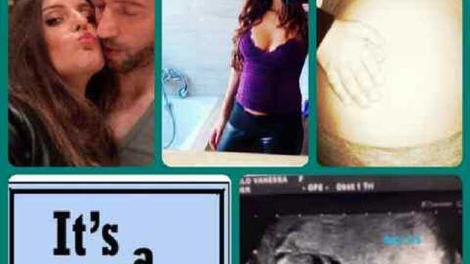 Simão vai ser pai pela terceira vez