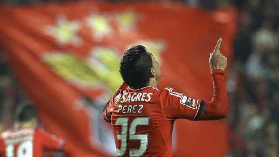 Enzo Pérez: «Temos de ter os pés assentes na terra»