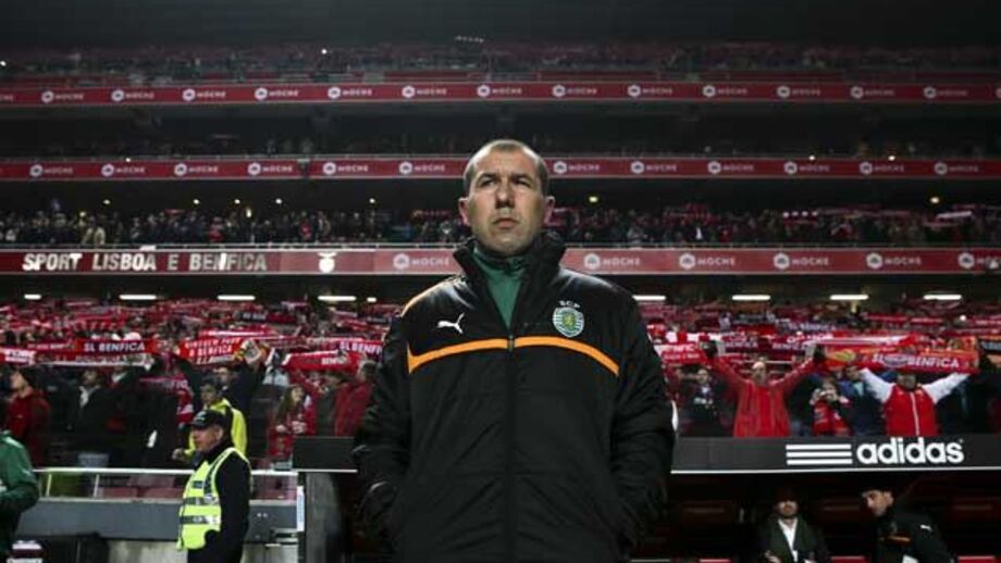 Leonardo Jardim: «Deixámos que o Benfica controlasse o jogo»