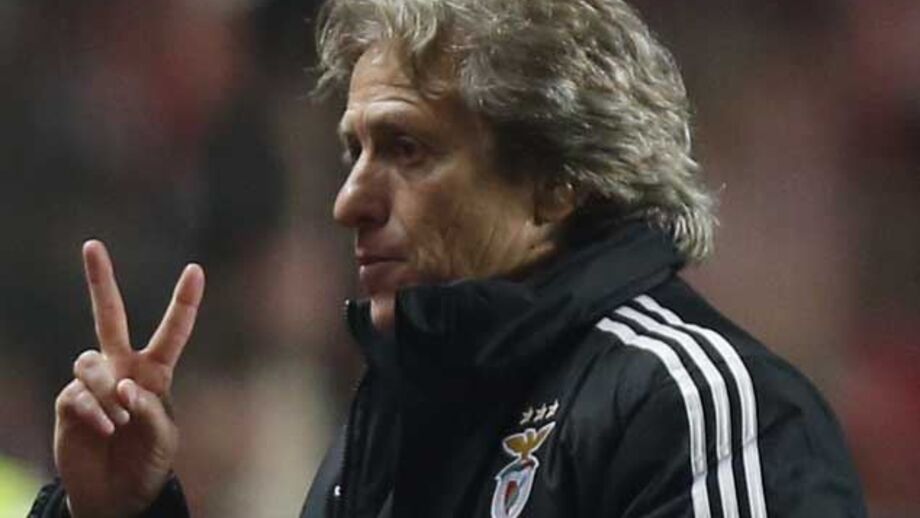 Jesus bate Jardim pela quinta vez