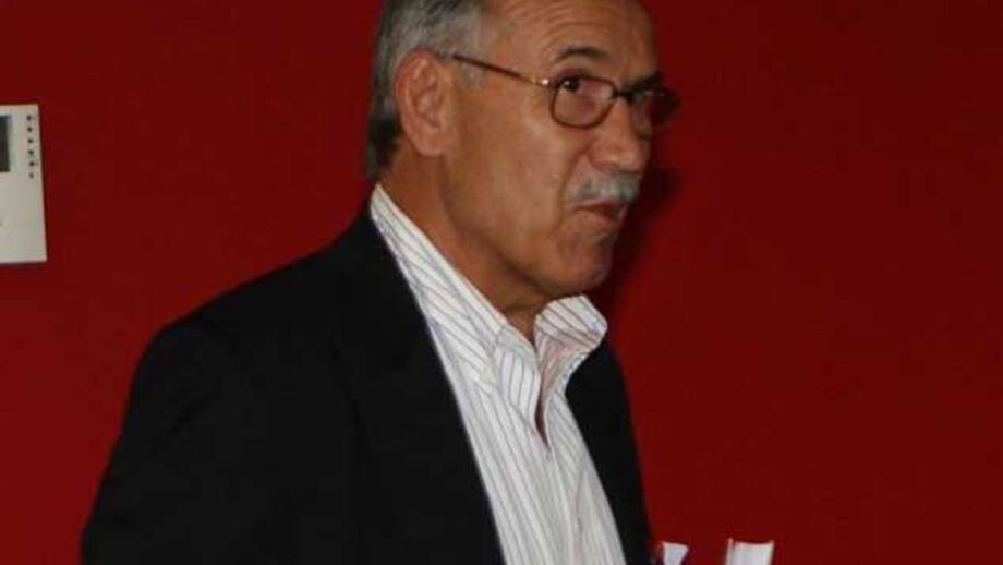 Gaspar Ramos: «Exemplos negativos do passado servem de lição»