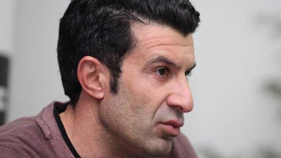 Luís Figo: «Benfica está melhor posicionado para ser campeão»