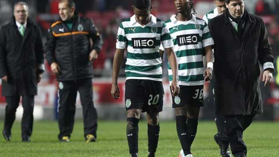 Bruno de Carvalho: «É angustiante ouvir e ler alguns adeptos»