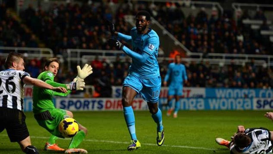 Tottenham goleia em casa do Newcastle (4-0)