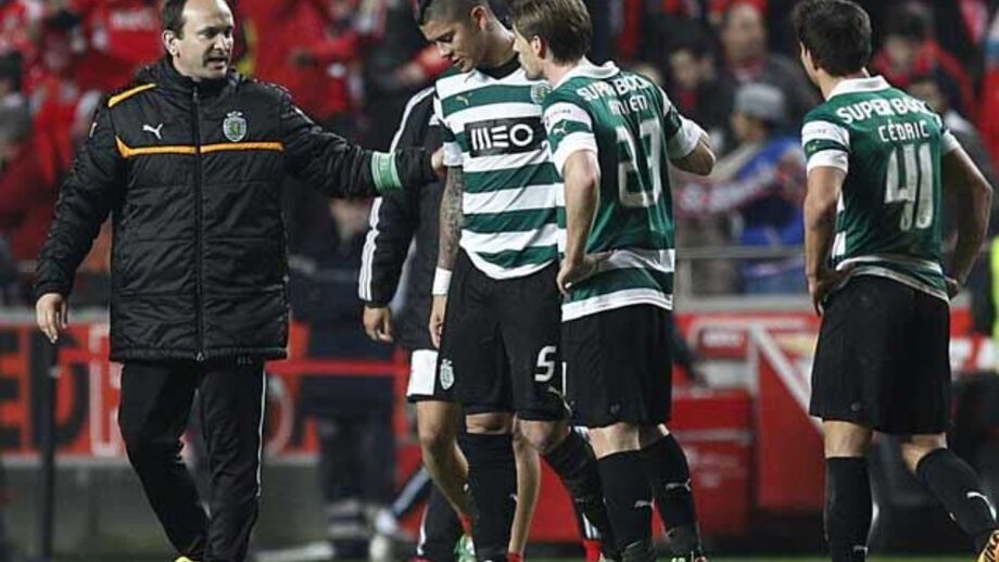 Adeptos defendem que Sporting está "fora" da corrida pelo título