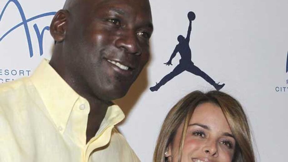 Michael Jordan já é pai de gémeas