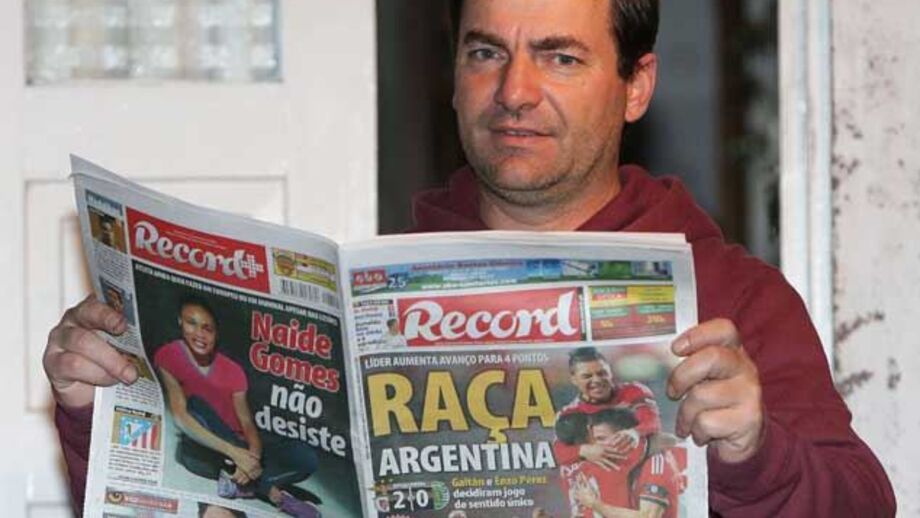 Sportinguista sem... leões