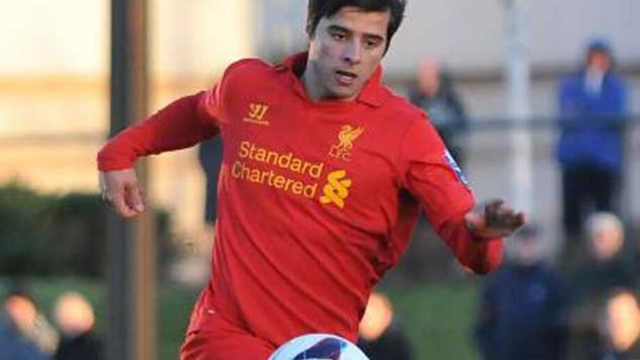 Steven Gerrard: «Teixeira mereceu esta estreia»