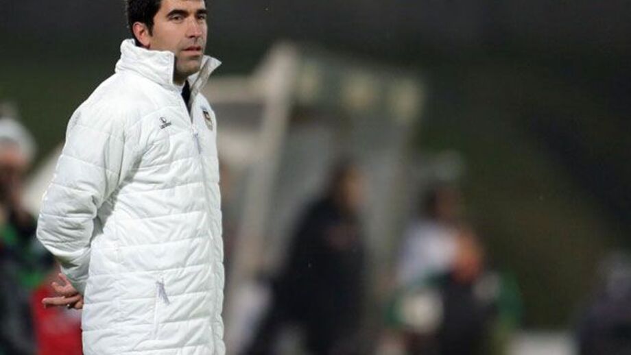 Rui Silva: «Estamos na final com mérito»