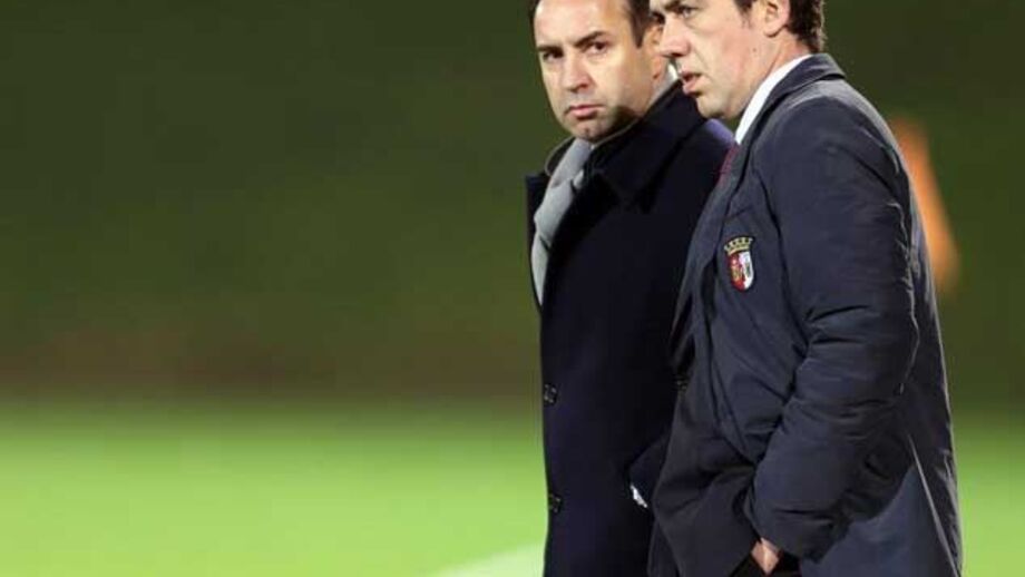 António Salvador: «Senhor de apito na boca roubaram-nos uma final»