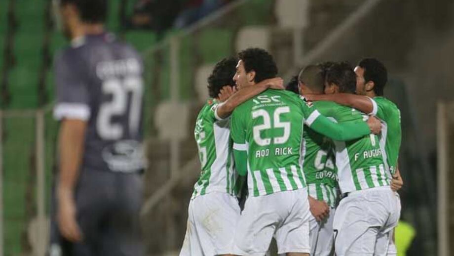 Rio Ave-Sp. Braga, 2-1: No batatal dos Arcos até nasceu um nabo