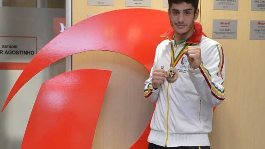 Henrique Ramos: «Sensação incrível»