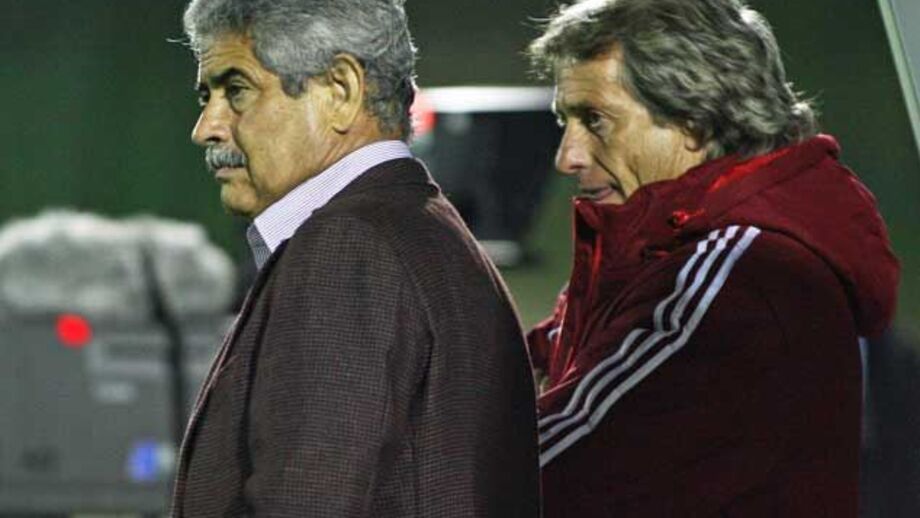 «Ainda não ganhámos nada»