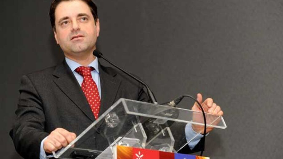 Ricardo Rio: «Mantemos candidatura à final»