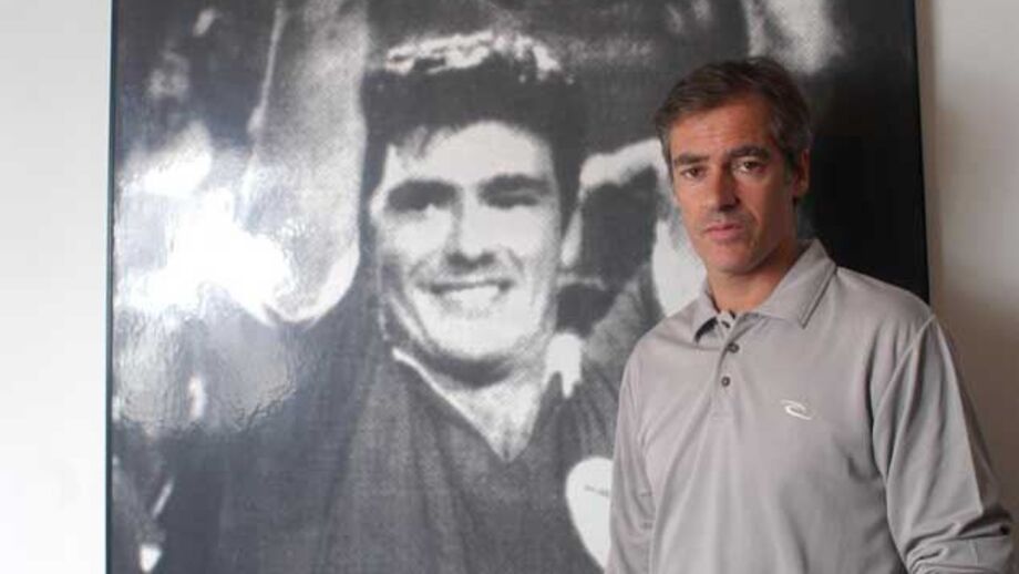 Rui Águas: «Um pai deve apoiar mas nunca exigir»