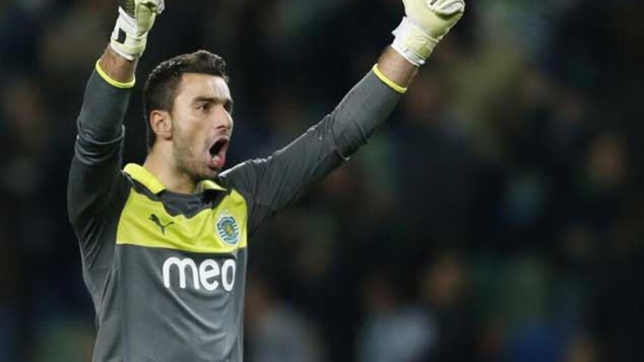 Os 26 momentos marcantes na carreira de Rui Patrício