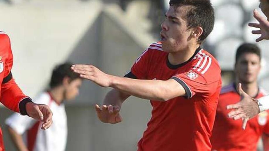 Juvenis: Benfica vence em Leiria e sobre ao primeiro lugar