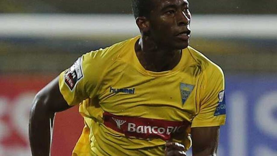 Sebá na lista para receção ao Sp. Braga