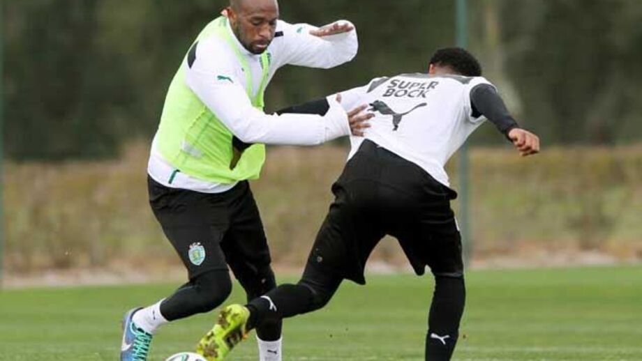 Sporting B-Tondela, 0-1: Leões perdem o jogo e... Shikabala