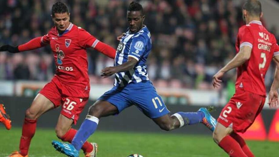 Finalmente houve Porto