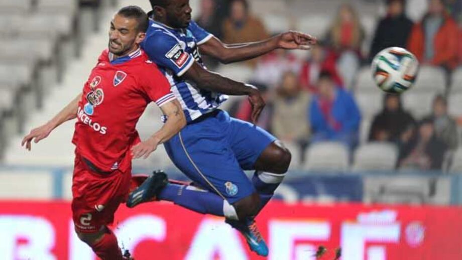 Uma exibição à Drogba