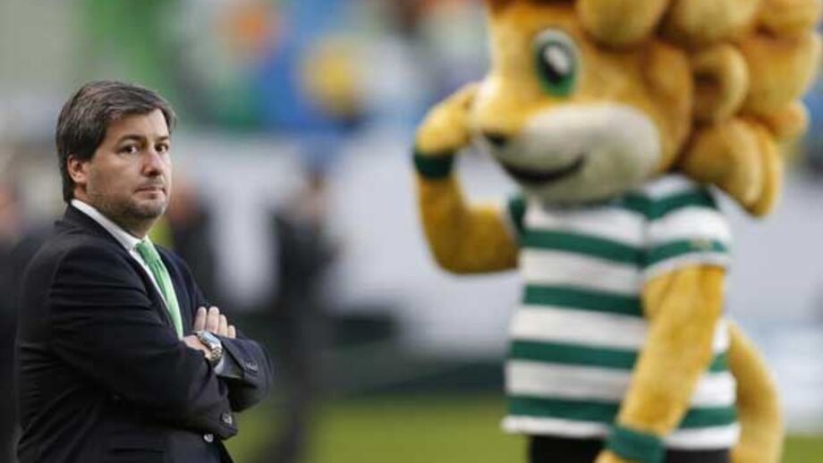Bruno de Carvalho: «Nem as horas batem certo...»