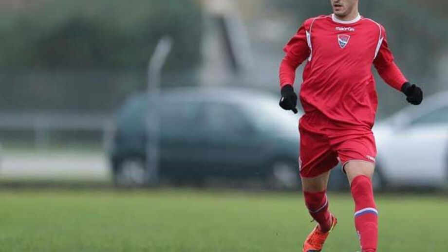 Luís Martins pré-convocados por Paulo Bento 