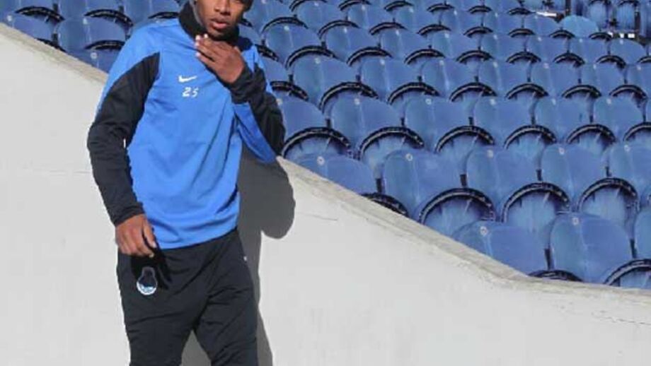 Fernando não foi pré-convocado para jogo da Seleção Nacional