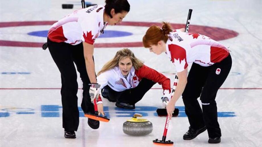 Canadá vence torneio feminino de curling
