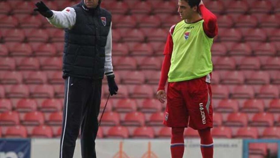 Paulo Alves: «Luís Martins tem margem de progressão»
