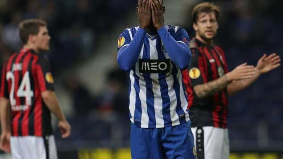 Pior época europeia no Dragão