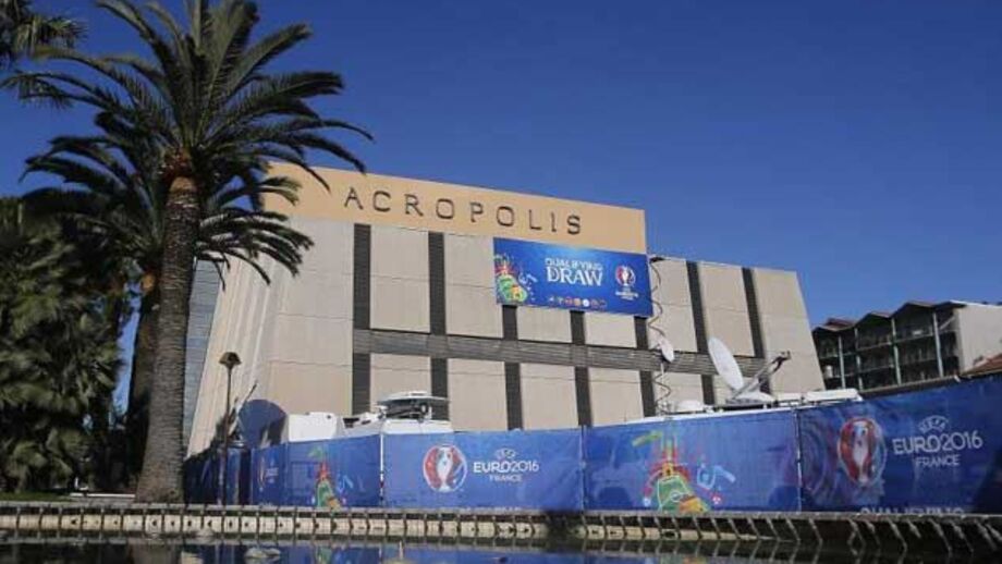 Ensaio em Nice juntou Portugal e França