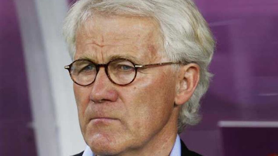 Morten Olsen: «Jogo com Portugal voltará a ser muito difícil»
