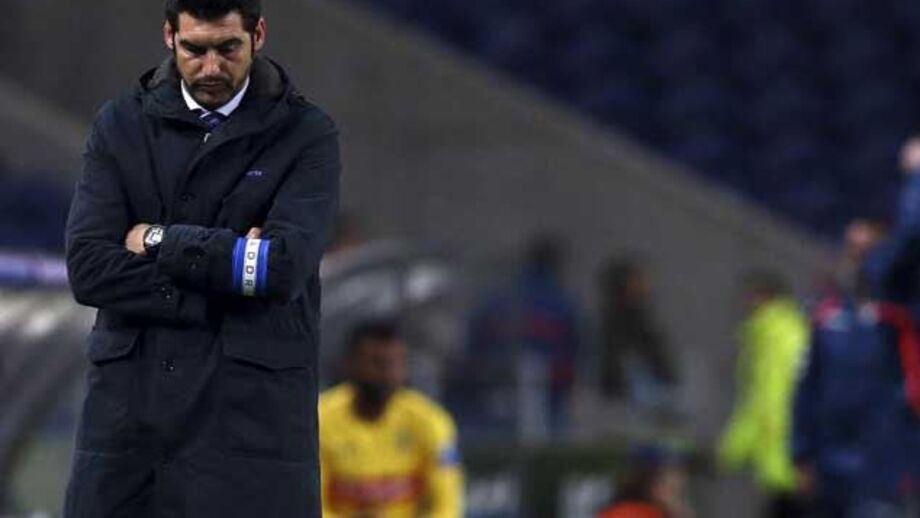 Paulo Fonseca: «Vou falar com o presidente»
