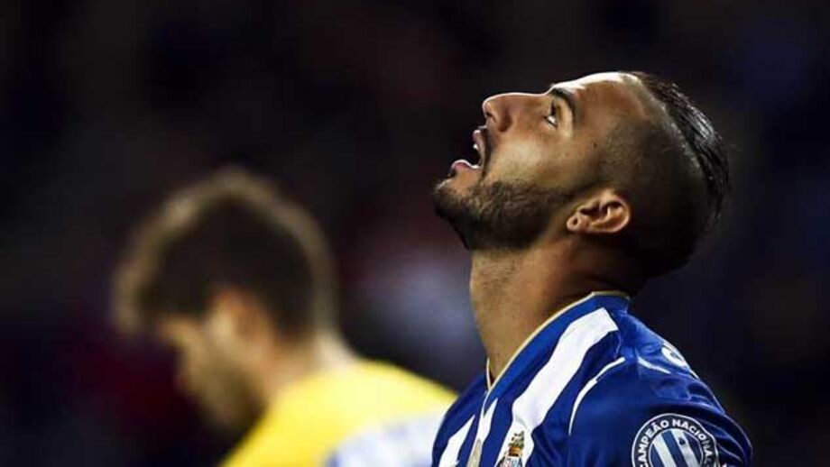 Já nem a fortaleza do Dragão resiste