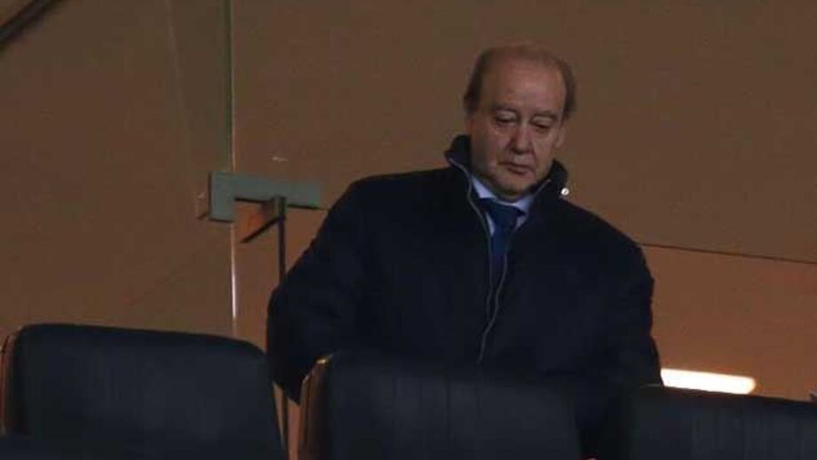 Pinto da Costa e polícia em desacordo