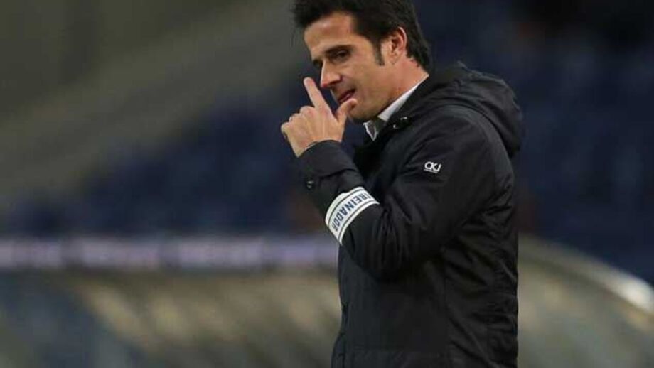 Marco Silva: «Conseguimos fazer história»