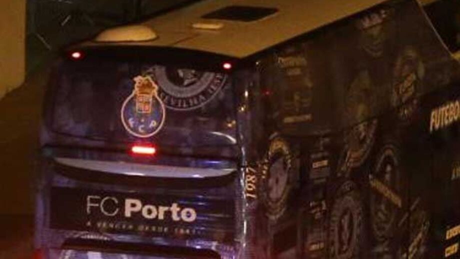Jogadores já abandonaram o Dragão