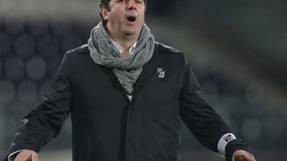 Rui Vitória: «Pormenores ditaram o resultado final»