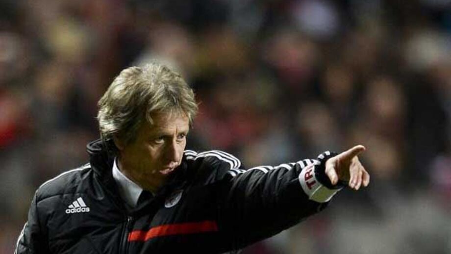 Jorge Jesus: «Voltámos a ser muito melhores que o adversário»