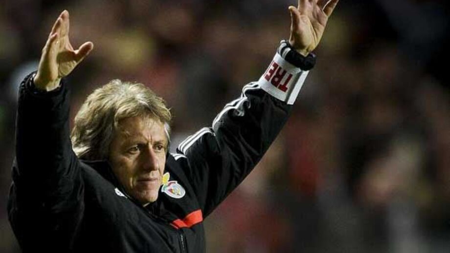 Jorge Jesus: «Golo de excelente execução técnica»