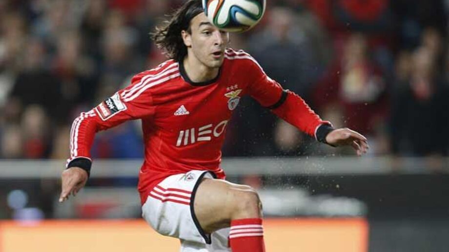 Um lance que outros só arriscam nos treinos