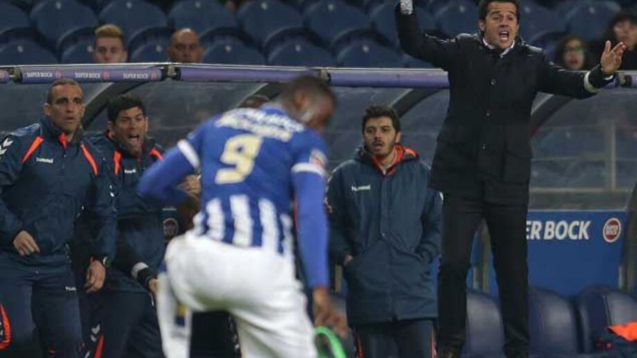 Marco Silva sempre a crescer