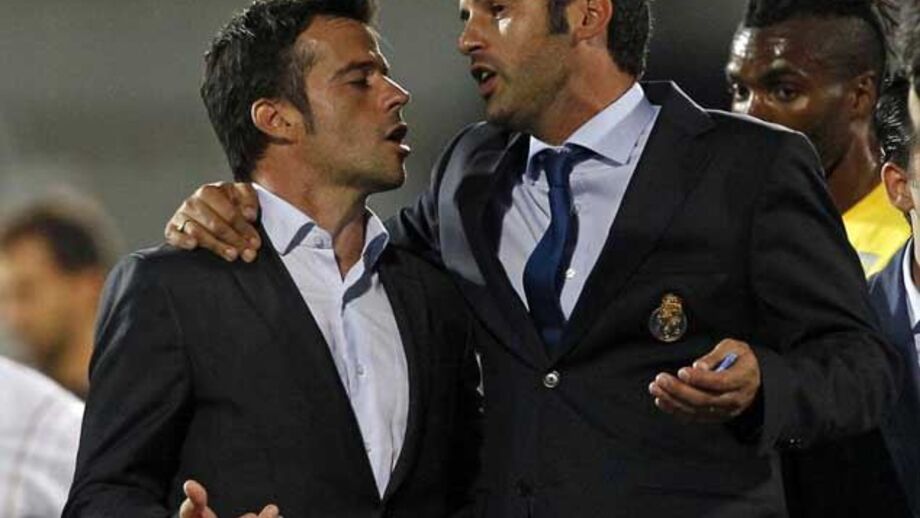 Marco Silva: «Convite do FC Porto? É mentira»