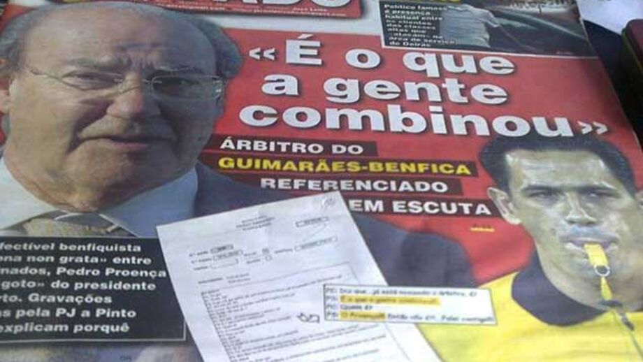 Pinto da Costa perde processo por difamação agravada