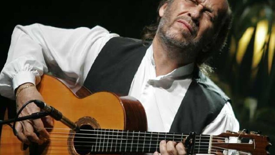 Morreu guitarrista de flamenco Paco de Luci