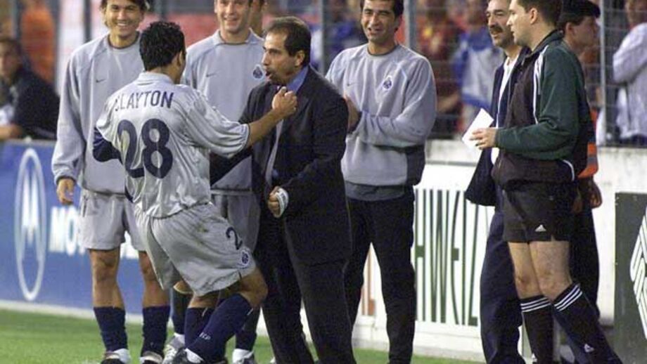 Octávio Machado: «Fonseca no meio do furacão»